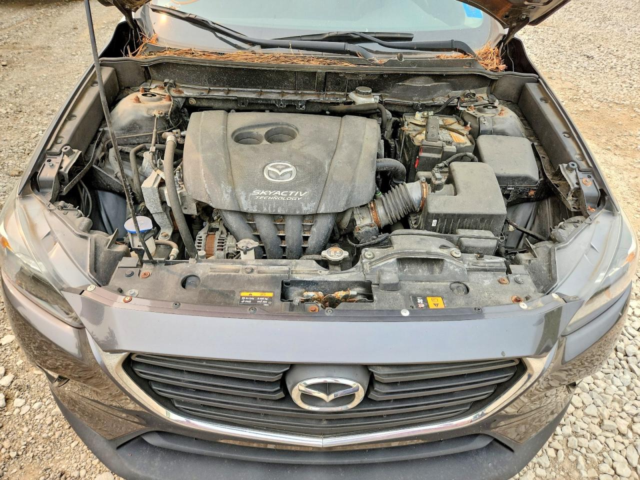 2019 MAZDA CX-3
