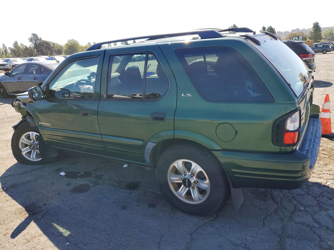 2001 ISUZU RODEO
