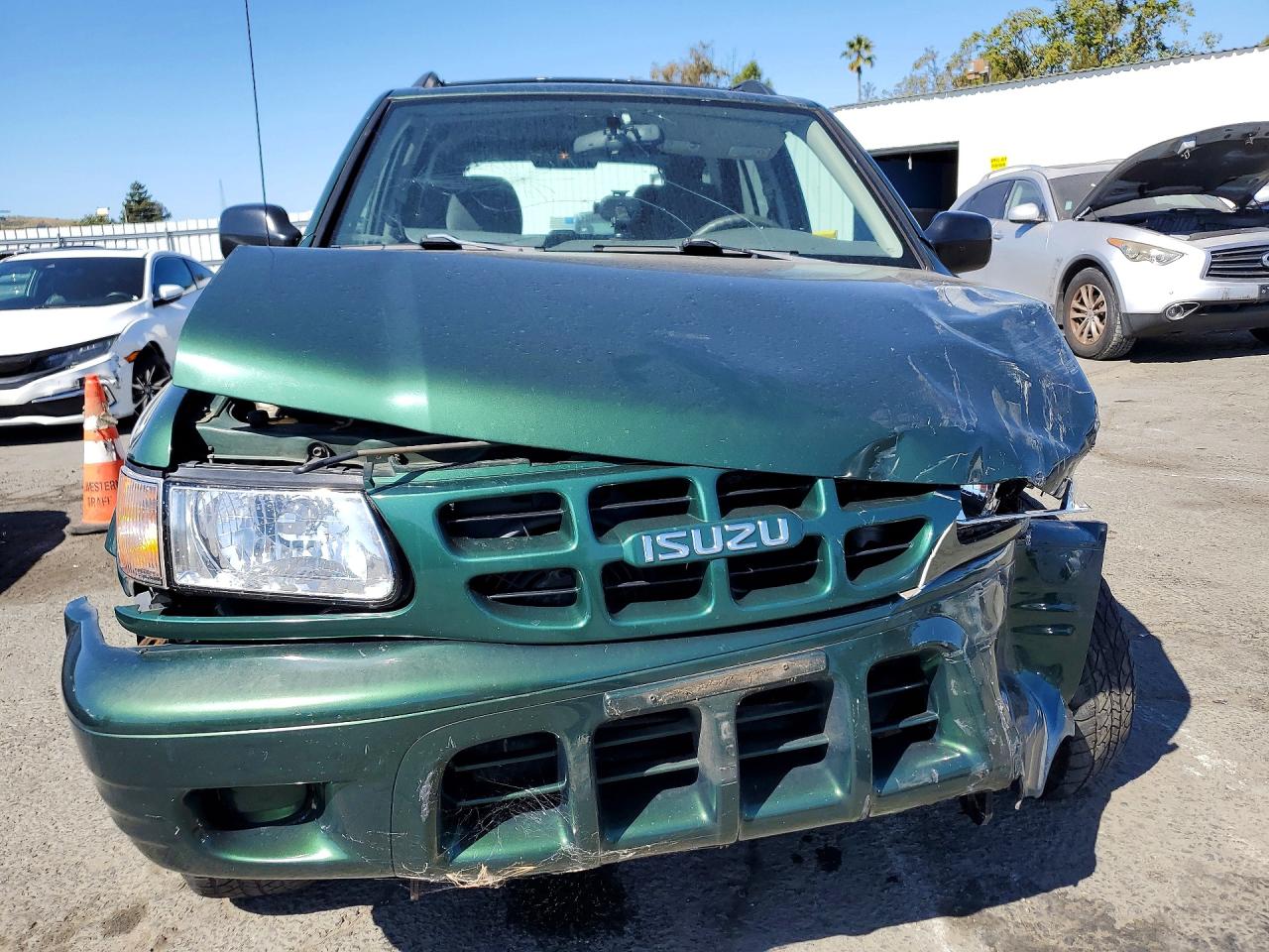 2001 ISUZU RODEO