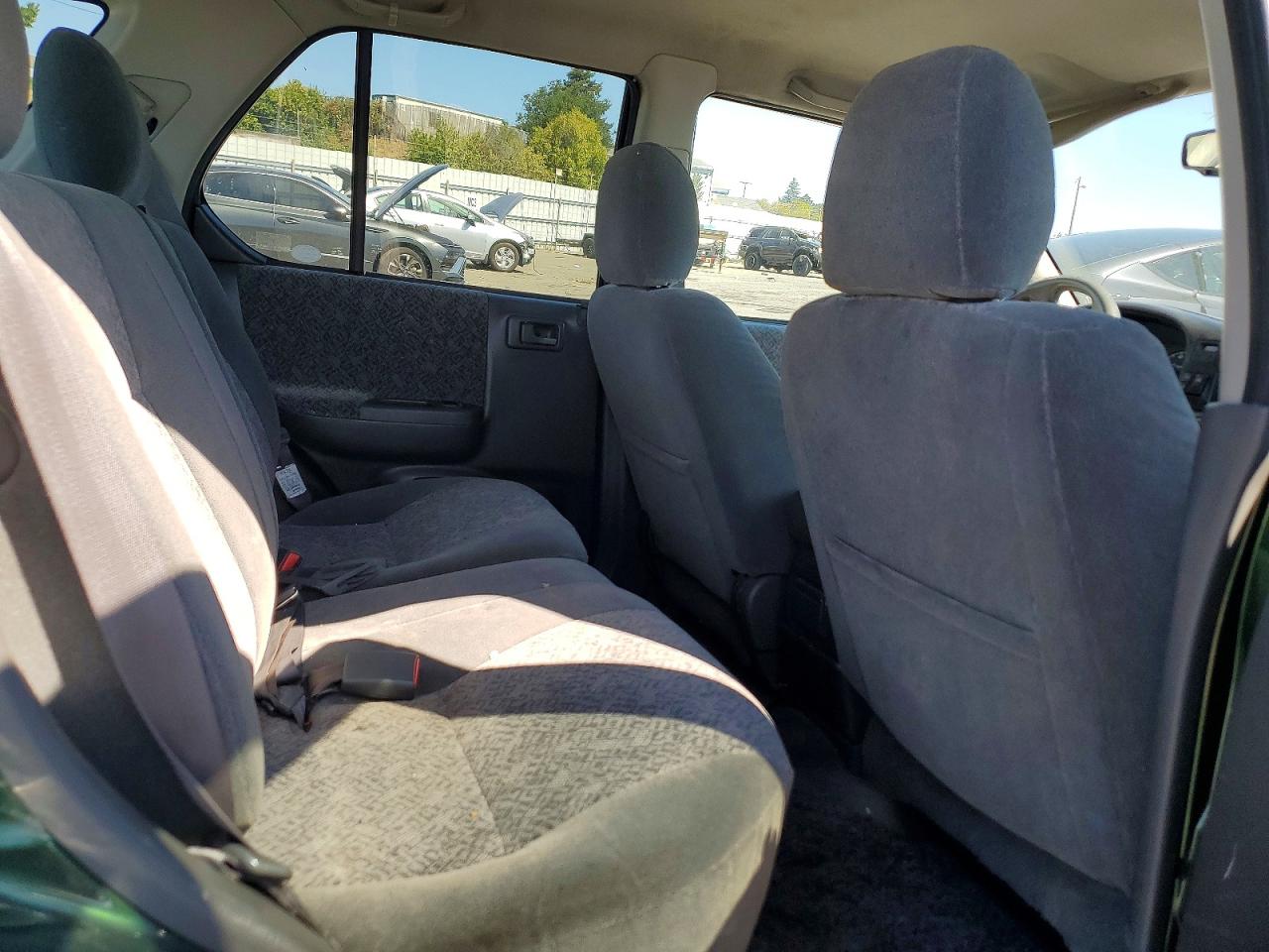 2001 ISUZU RODEO