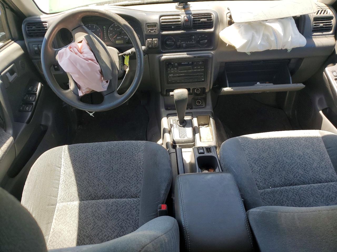 2001 ISUZU RODEO