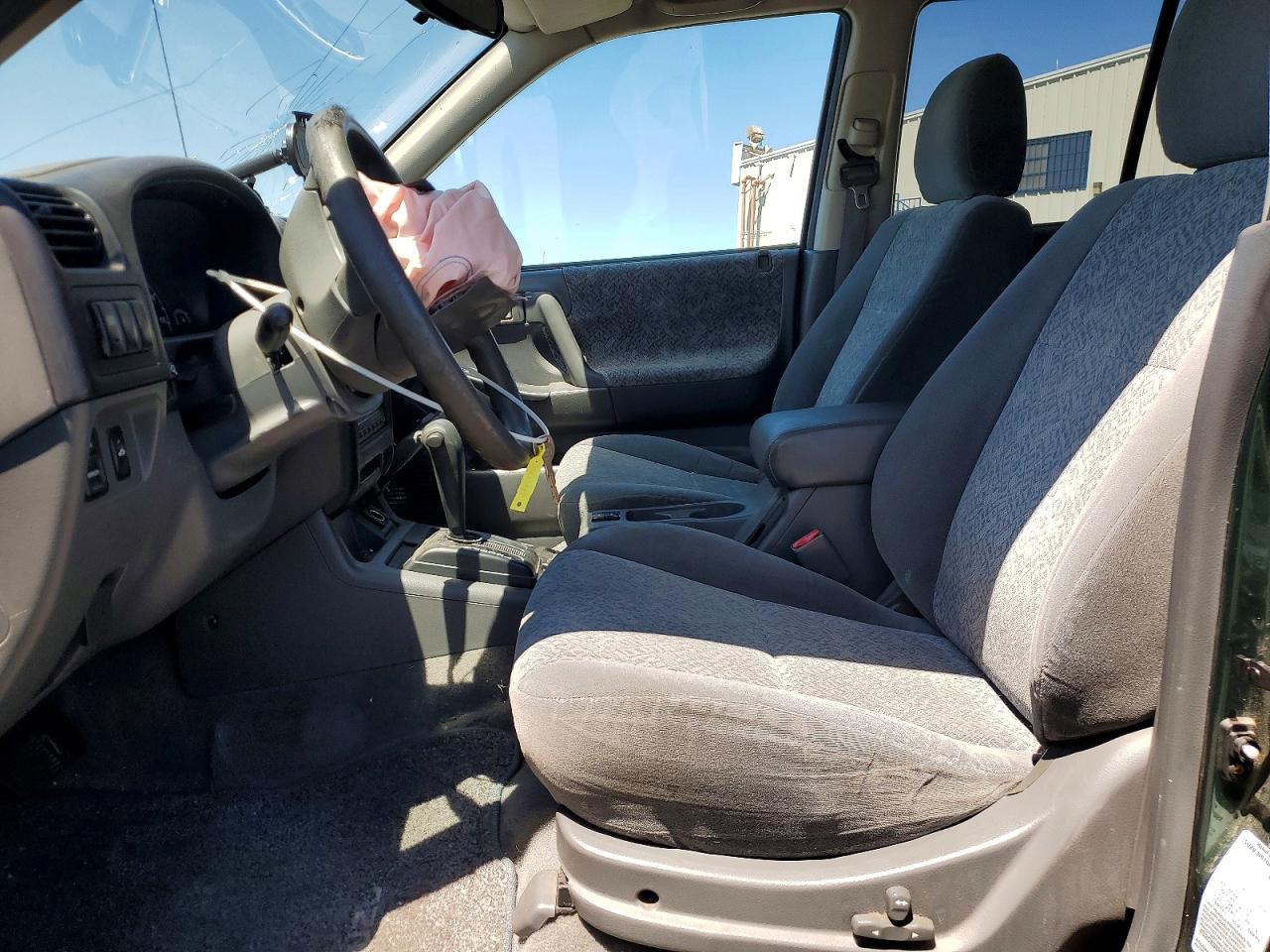 2001 ISUZU RODEO