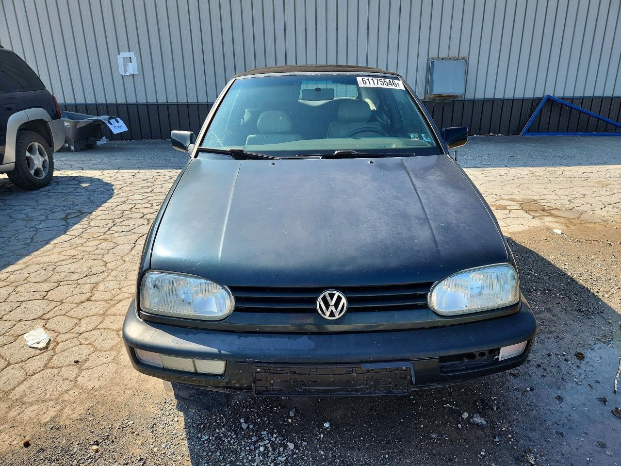 1998 VOLKSWAGEN CABRIO