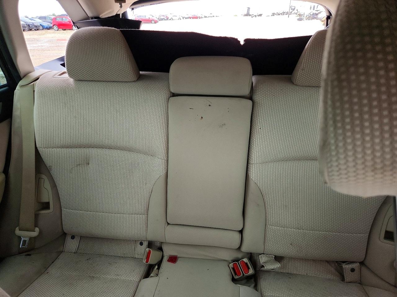 2019 SUBARU OUTBACK