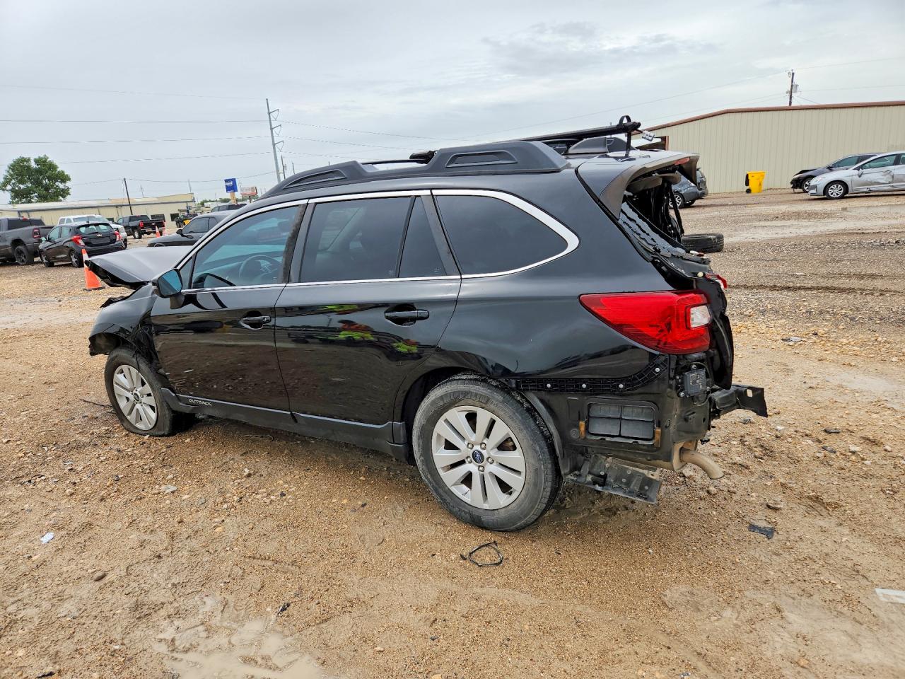 2019 SUBARU OUTBACK