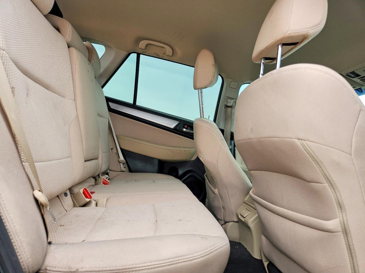 2019 SUBARU OUTBACK