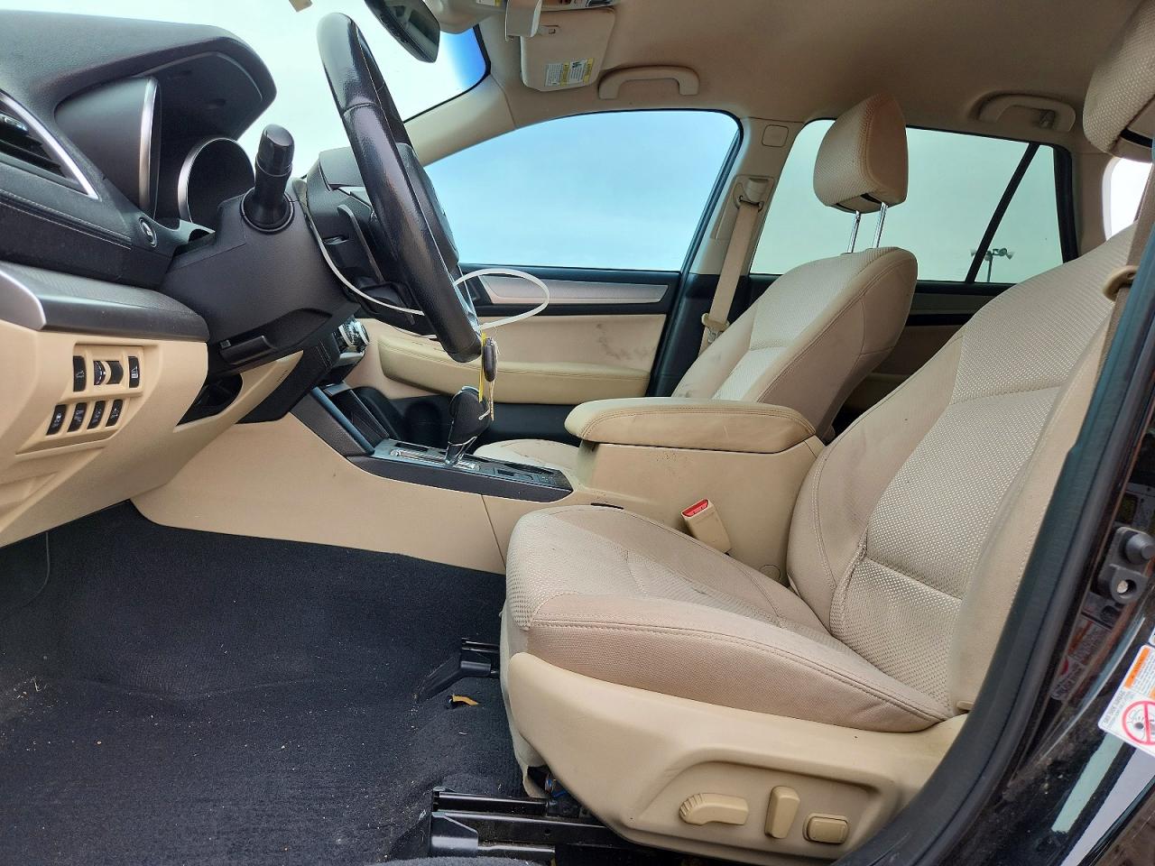 2019 SUBARU OUTBACK