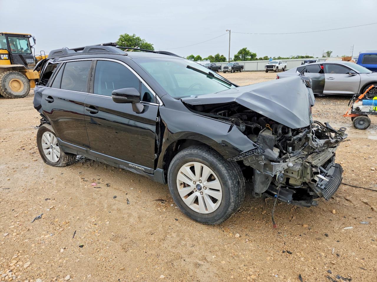 2019 SUBARU OUTBACK