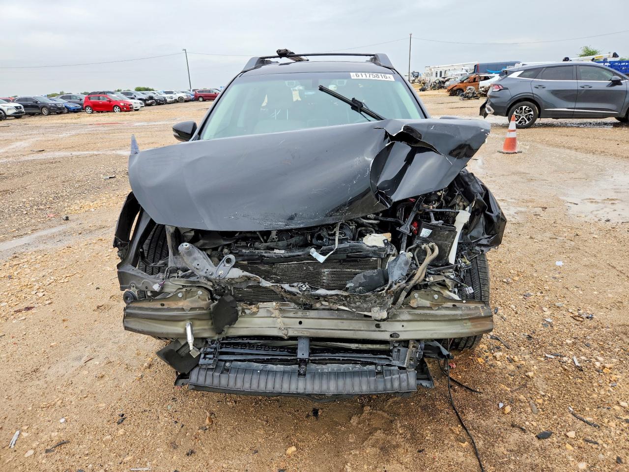 2019 SUBARU OUTBACK