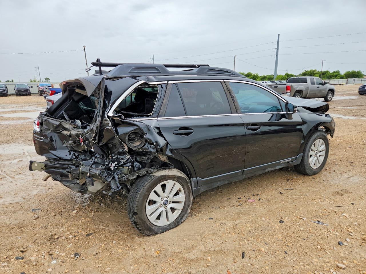 2019 SUBARU OUTBACK