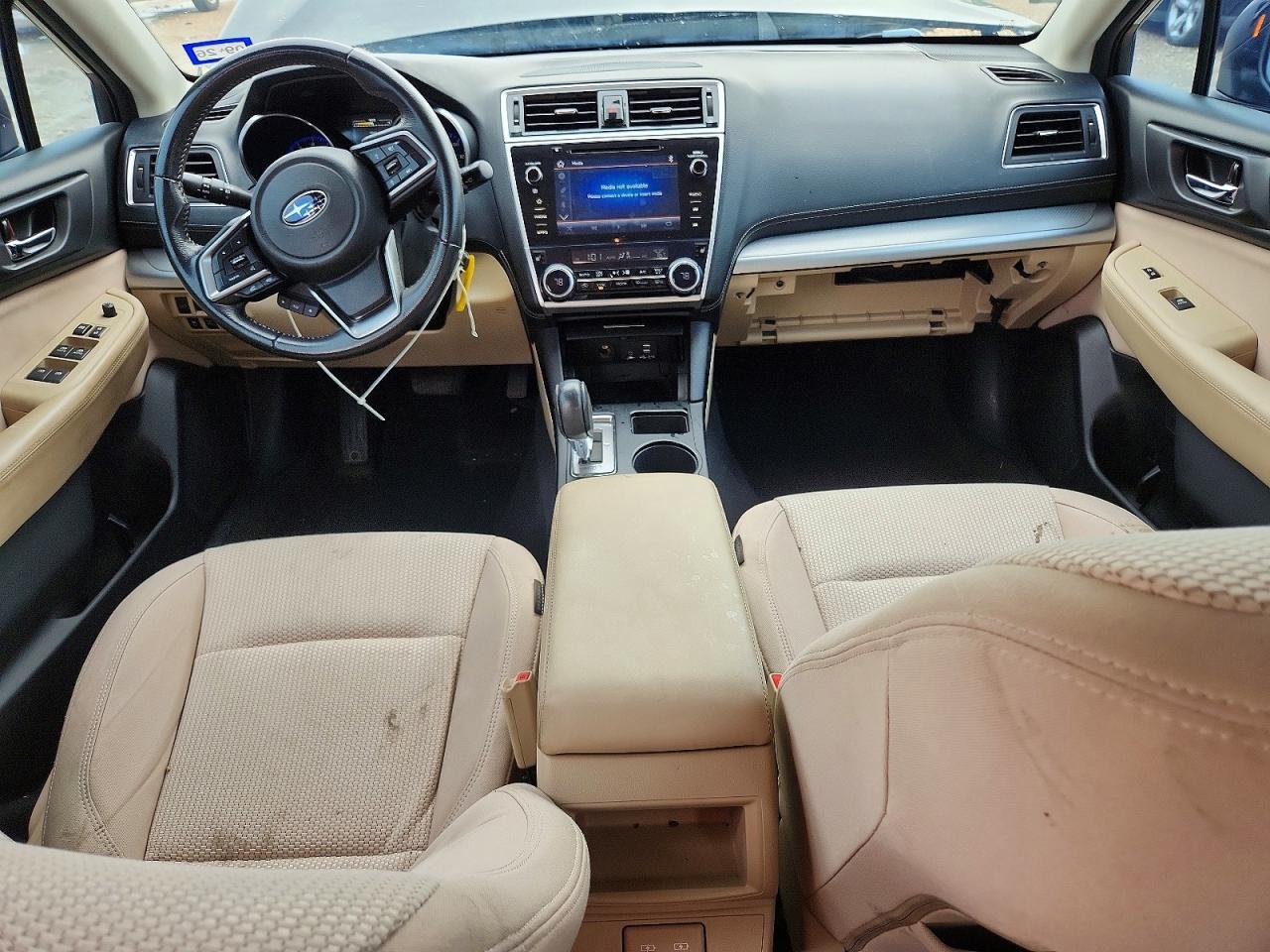 2019 SUBARU OUTBACK
