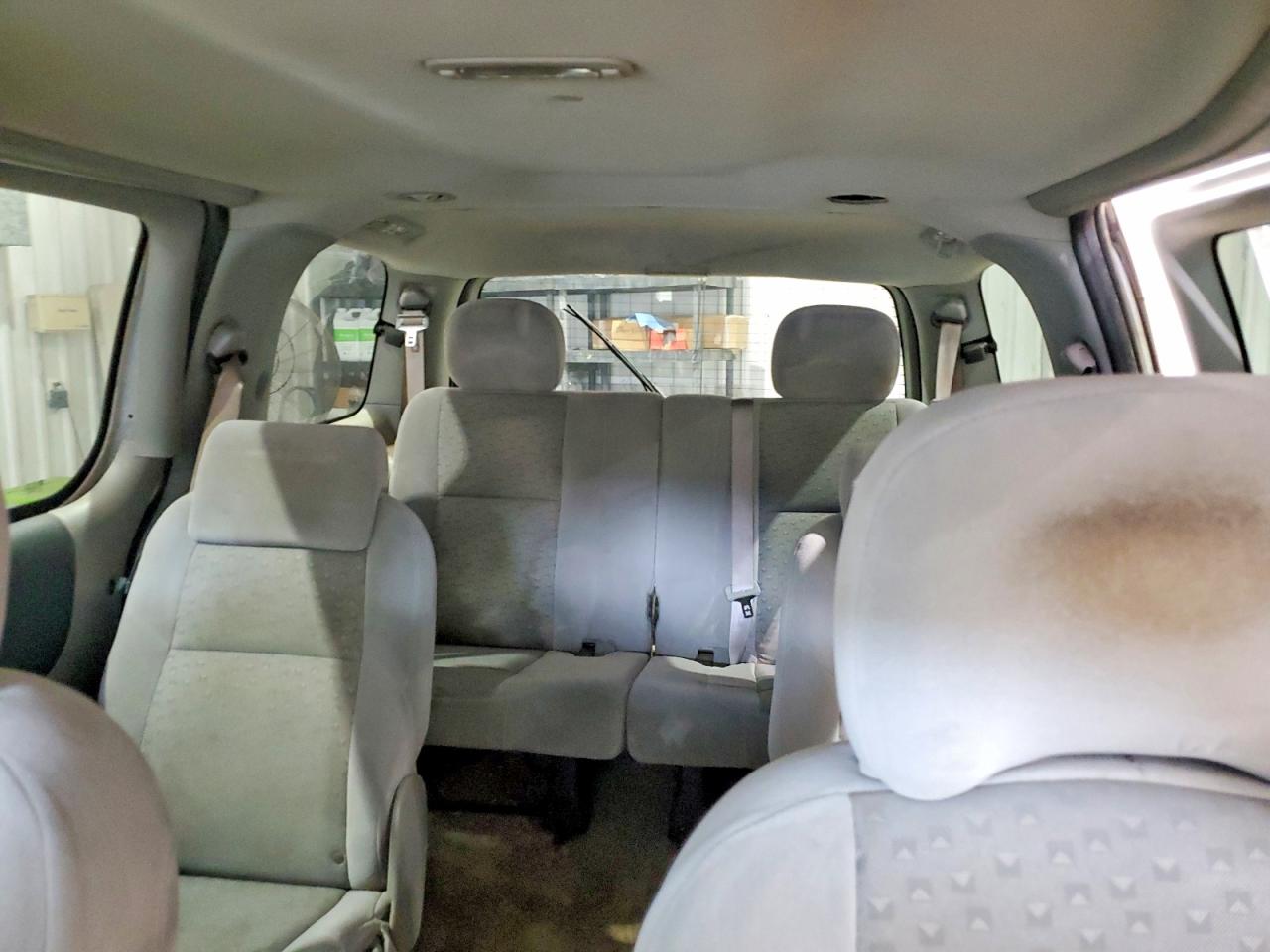 2008 CHEVROLET UPLANDER