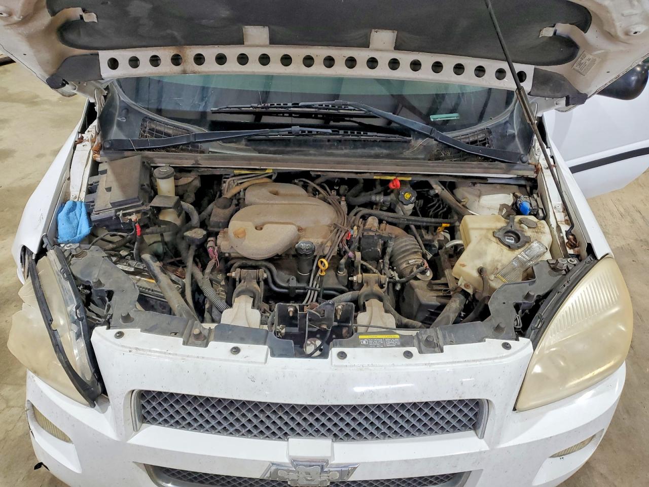 2008 CHEVROLET UPLANDER