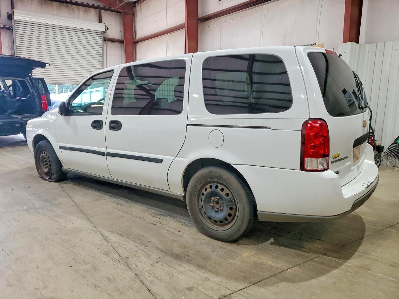 2008 CHEVROLET UPLANDER