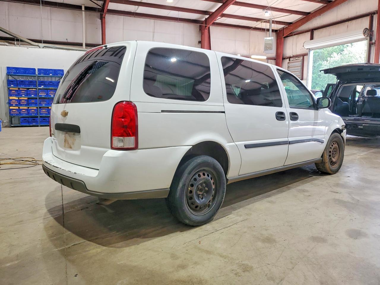 2008 CHEVROLET UPLANDER
