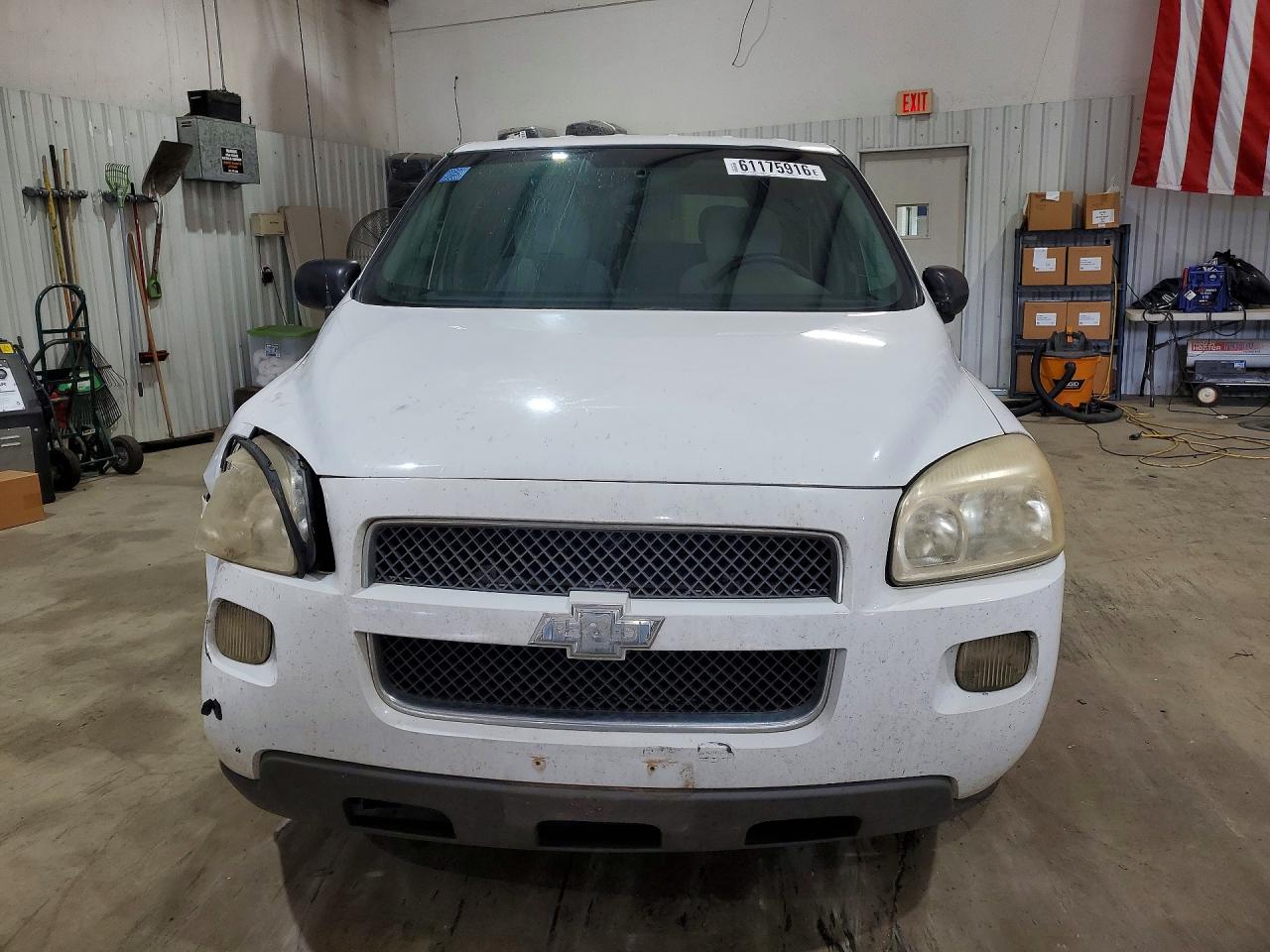 2008 CHEVROLET UPLANDER