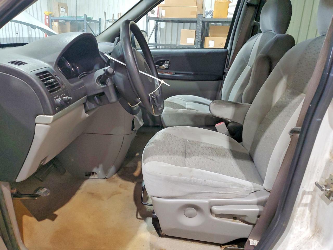 2008 CHEVROLET UPLANDER