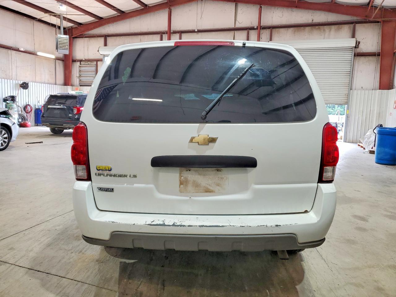 2008 CHEVROLET UPLANDER