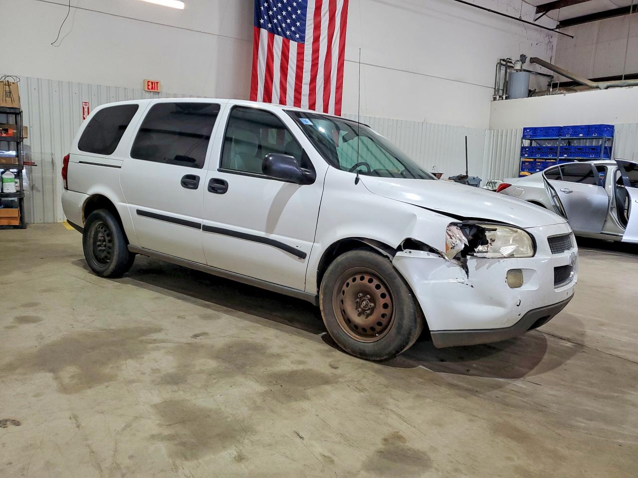 2008 CHEVROLET UPLANDER