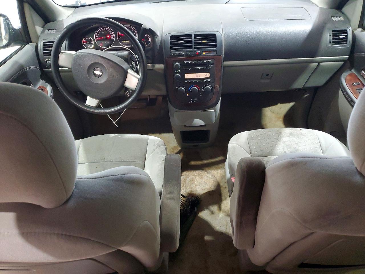 2008 CHEVROLET UPLANDER
