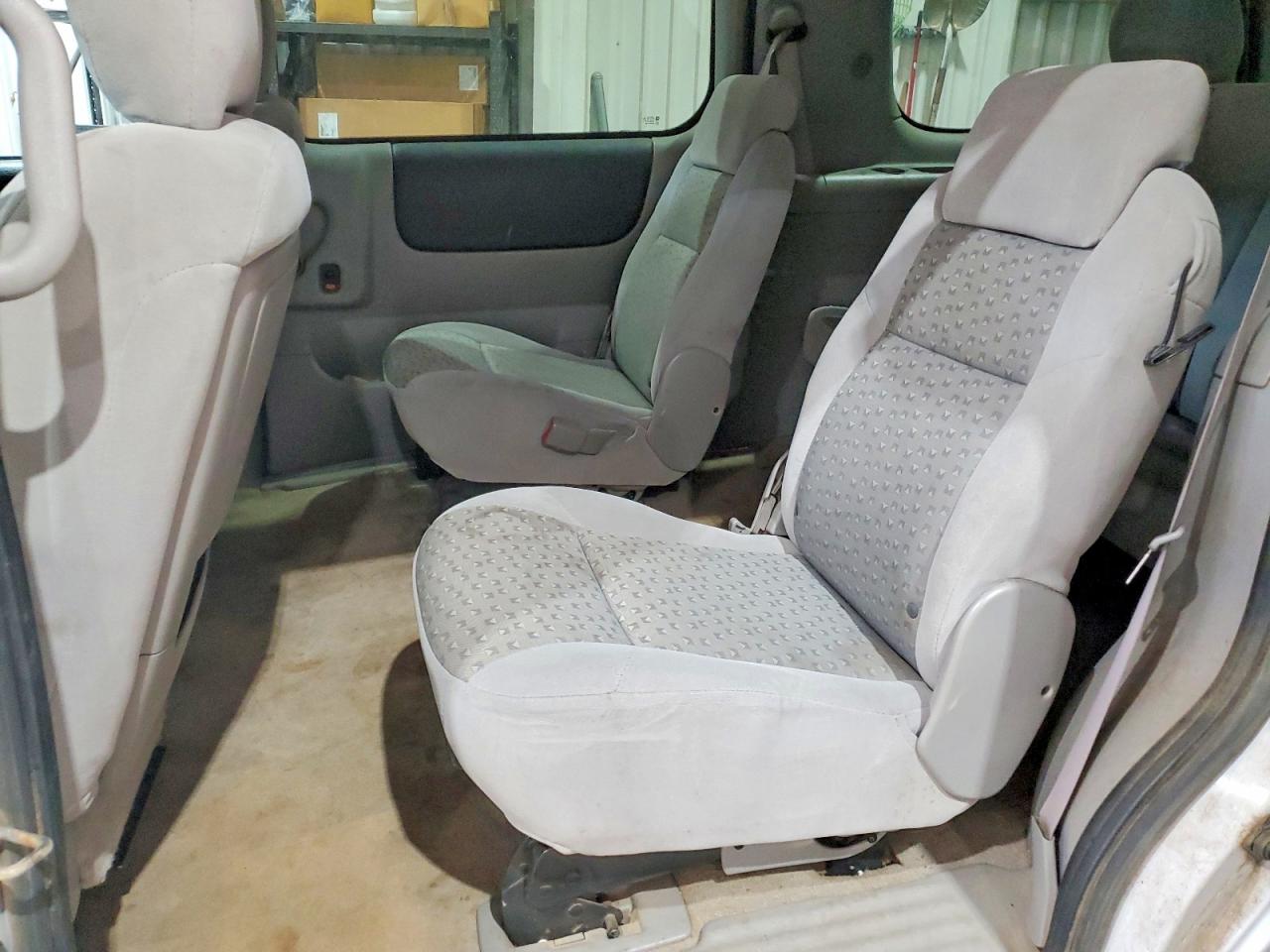 2008 CHEVROLET UPLANDER