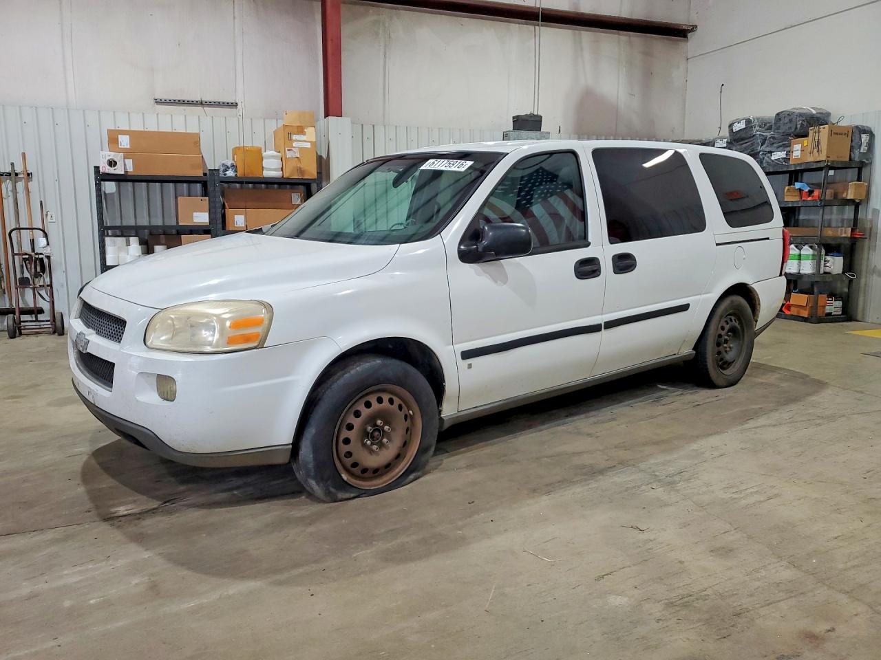 2008 CHEVROLET UPLANDER