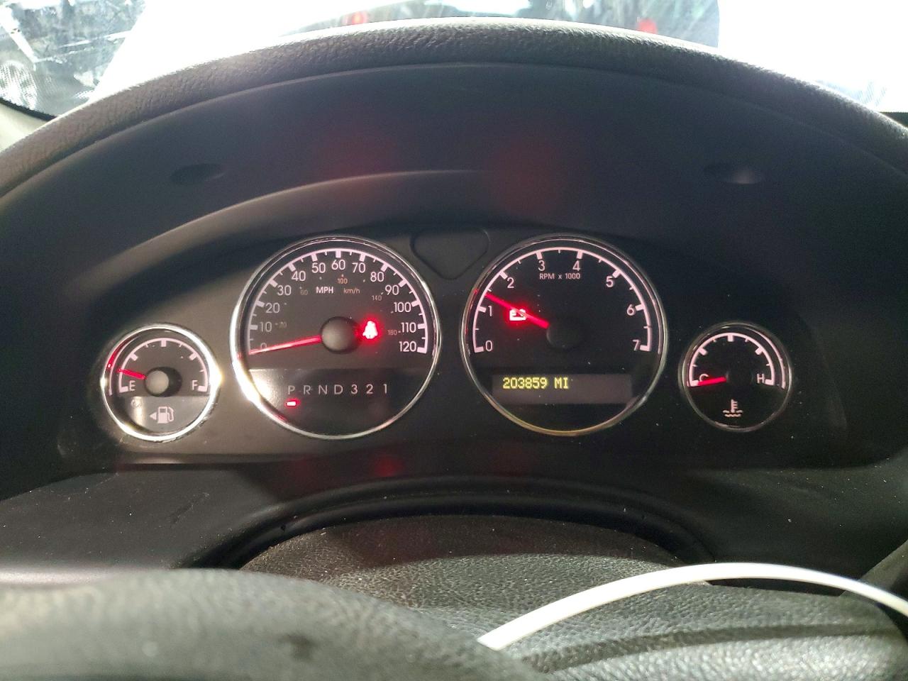 2008 CHEVROLET UPLANDER