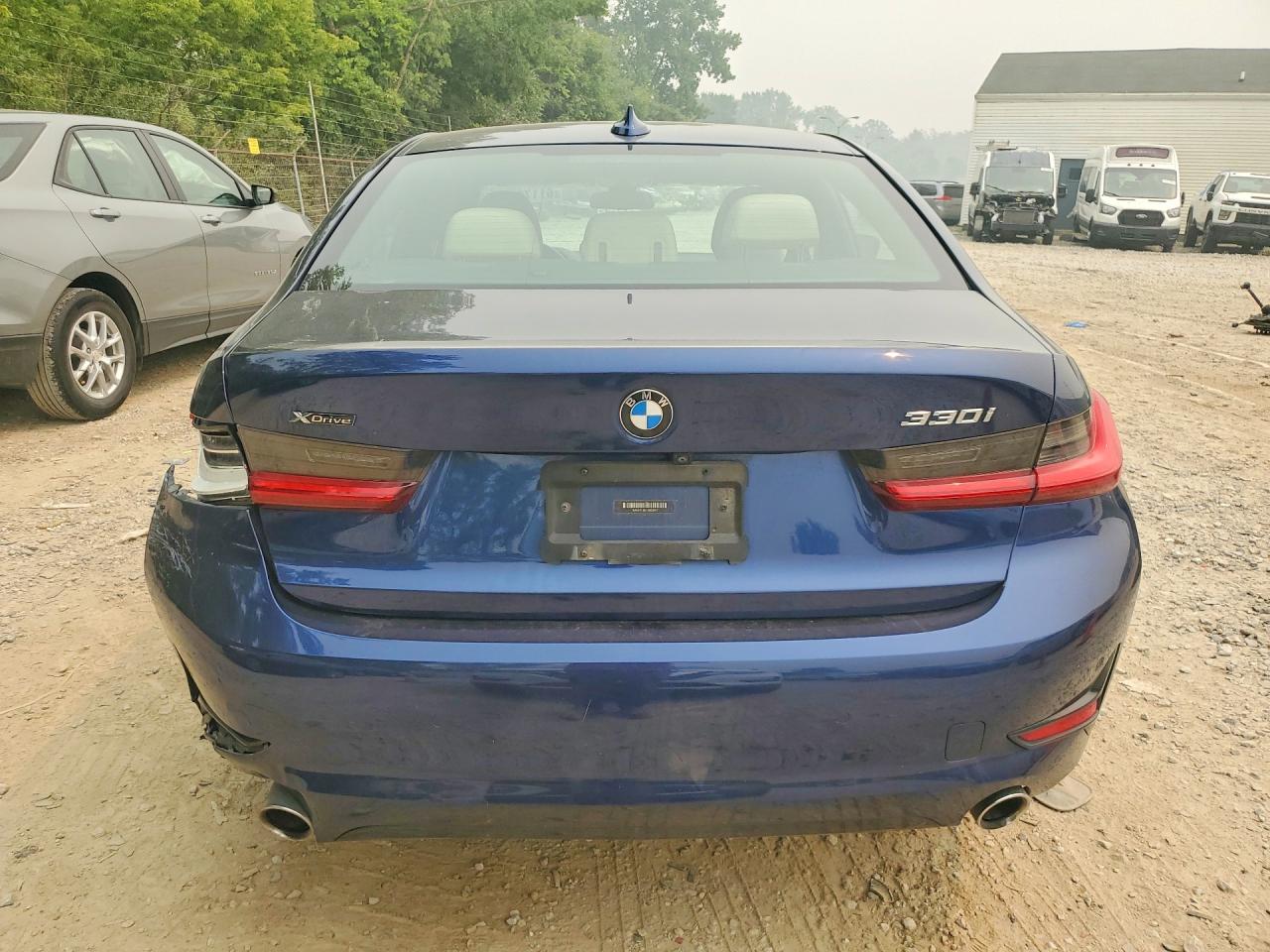 2020 BMW 3 SERIES