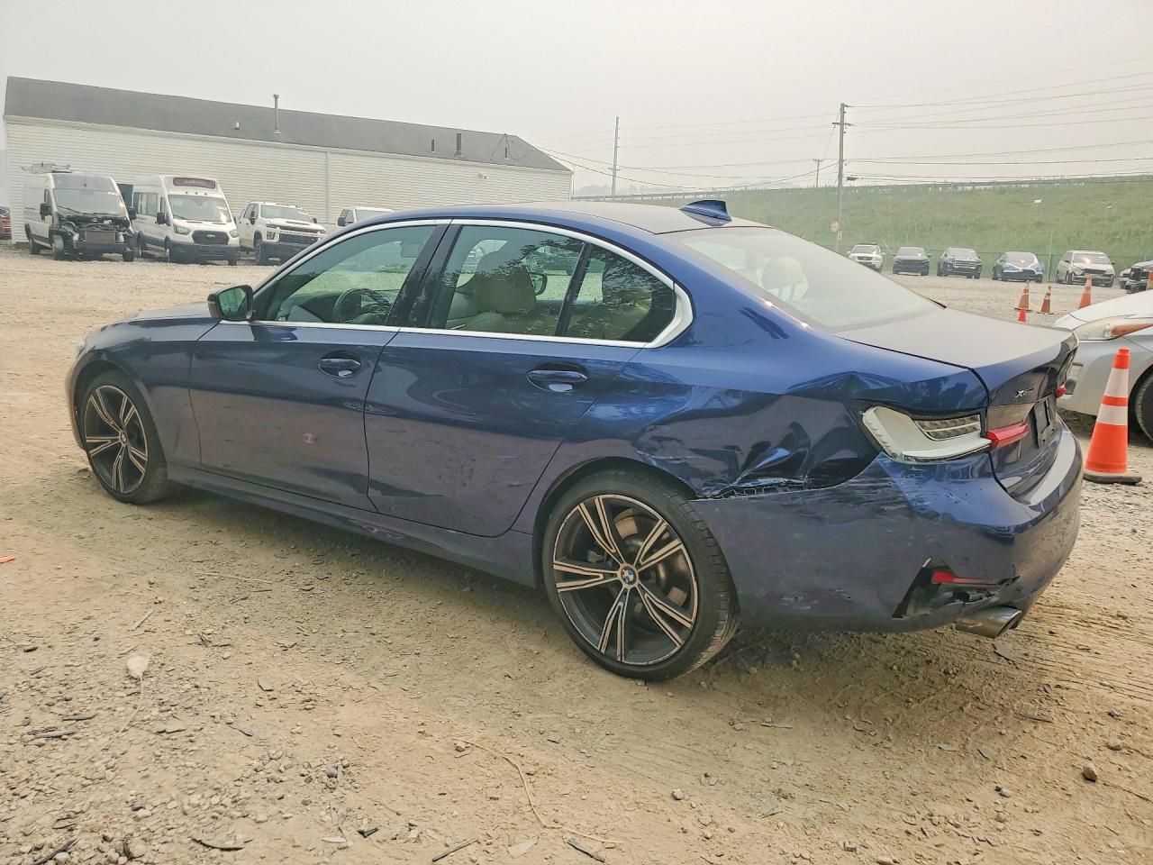 2020 BMW 3 SERIES