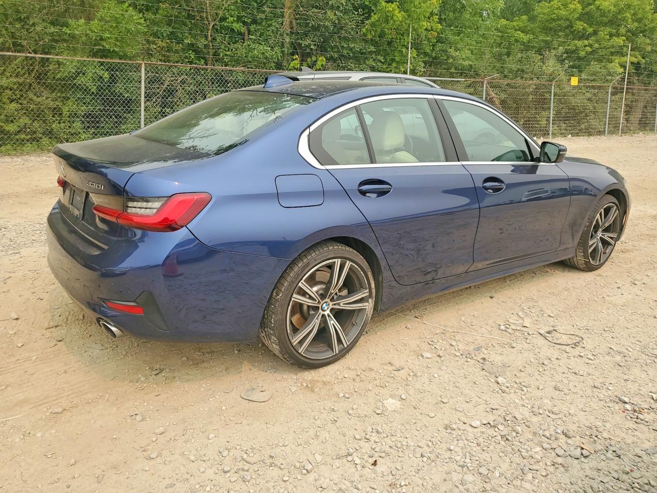 2020 BMW 3 SERIES