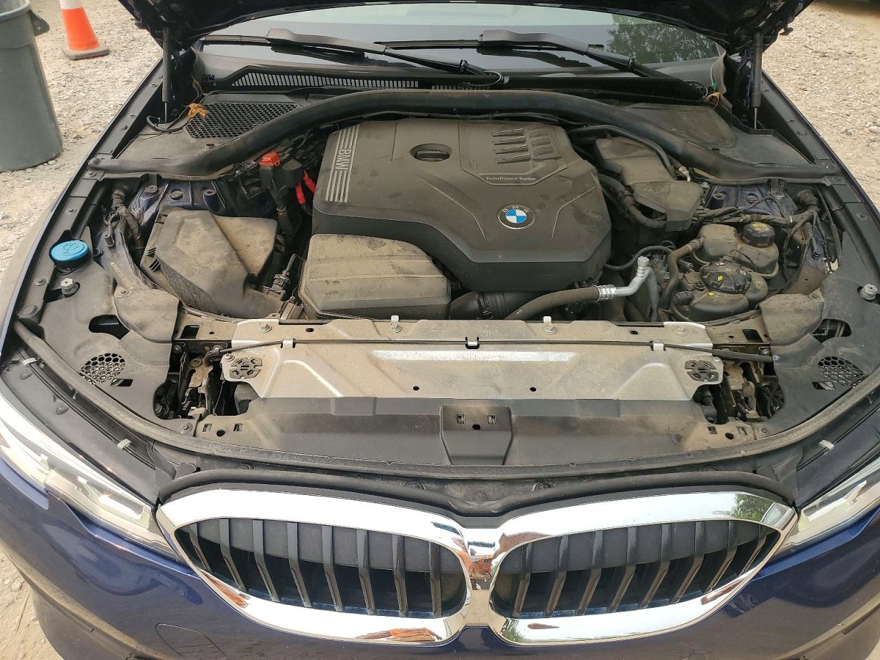 2020 BMW 3 SERIES