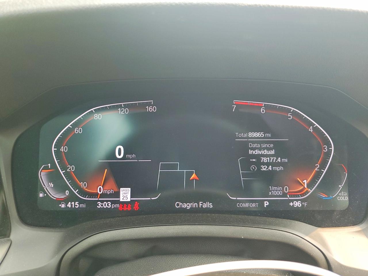 2020 BMW 3 SERIES
