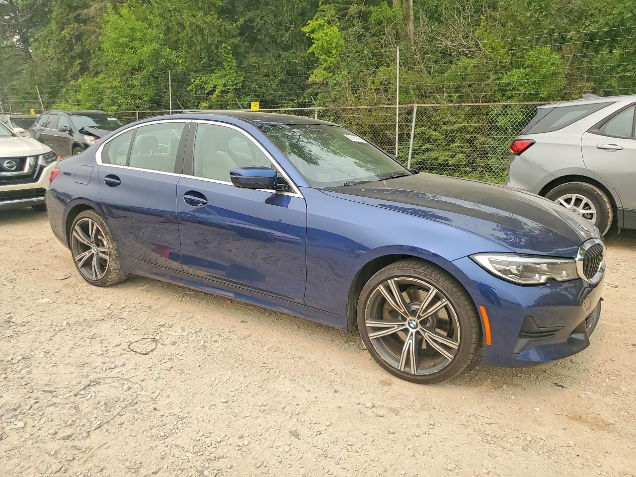 2020 BMW 3 SERIES