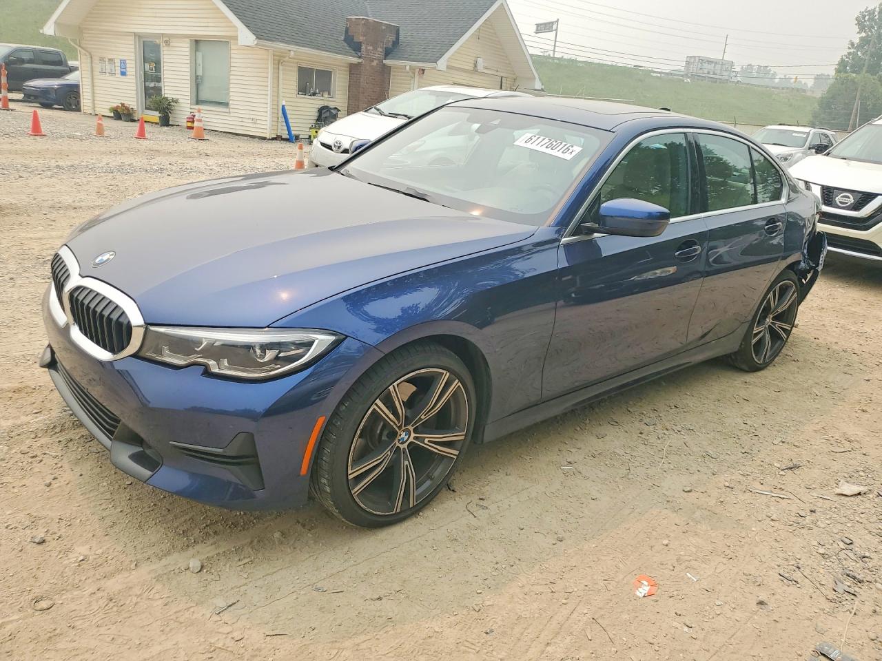 2020 BMW 3 SERIES