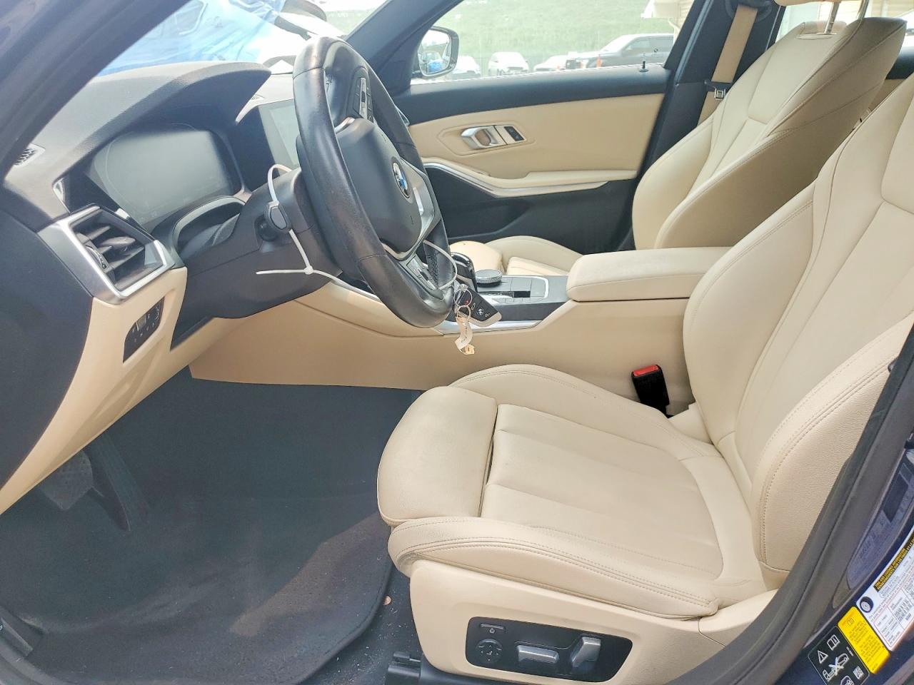 2020 BMW 3 SERIES