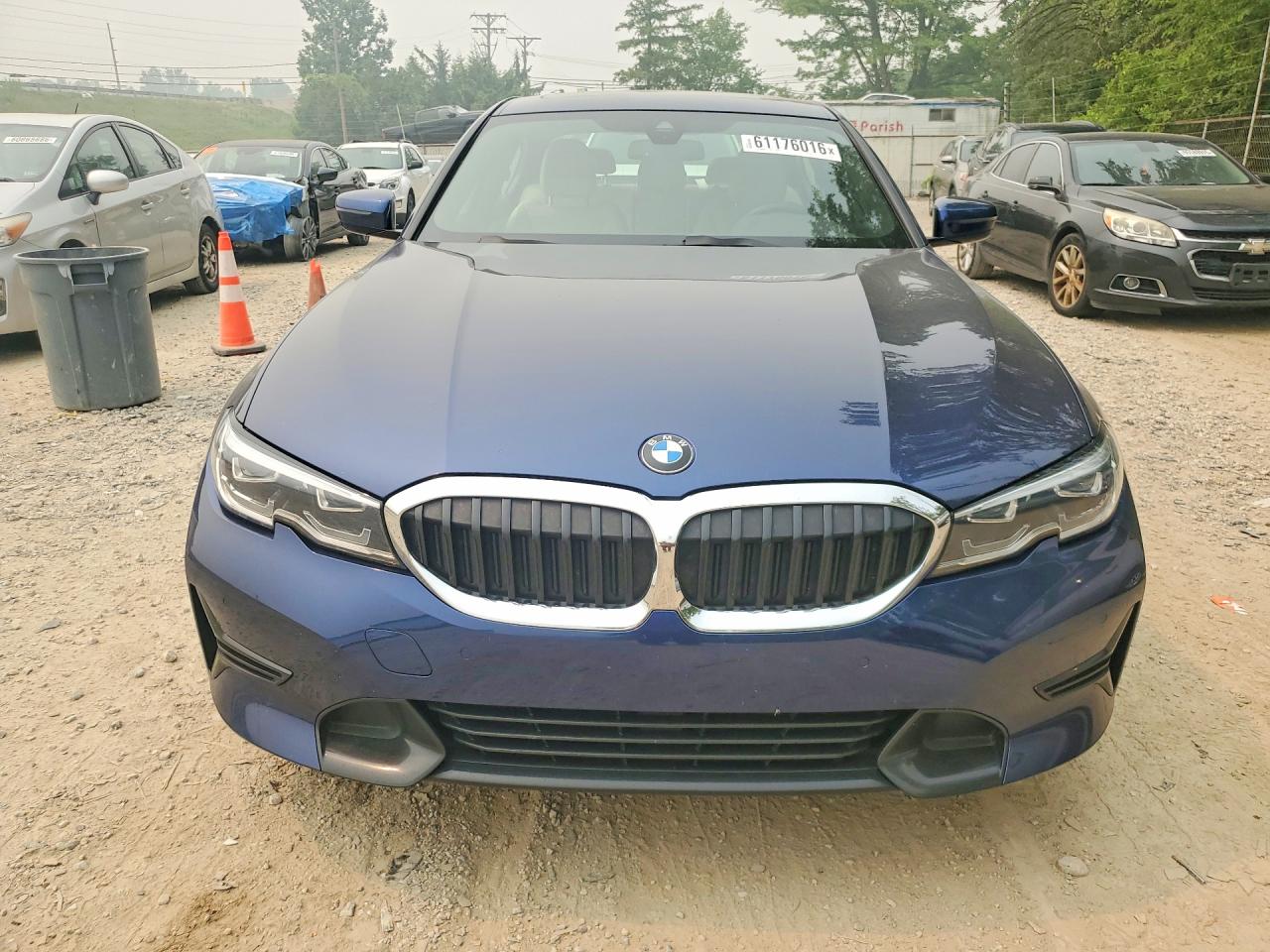 2020 BMW 3 SERIES