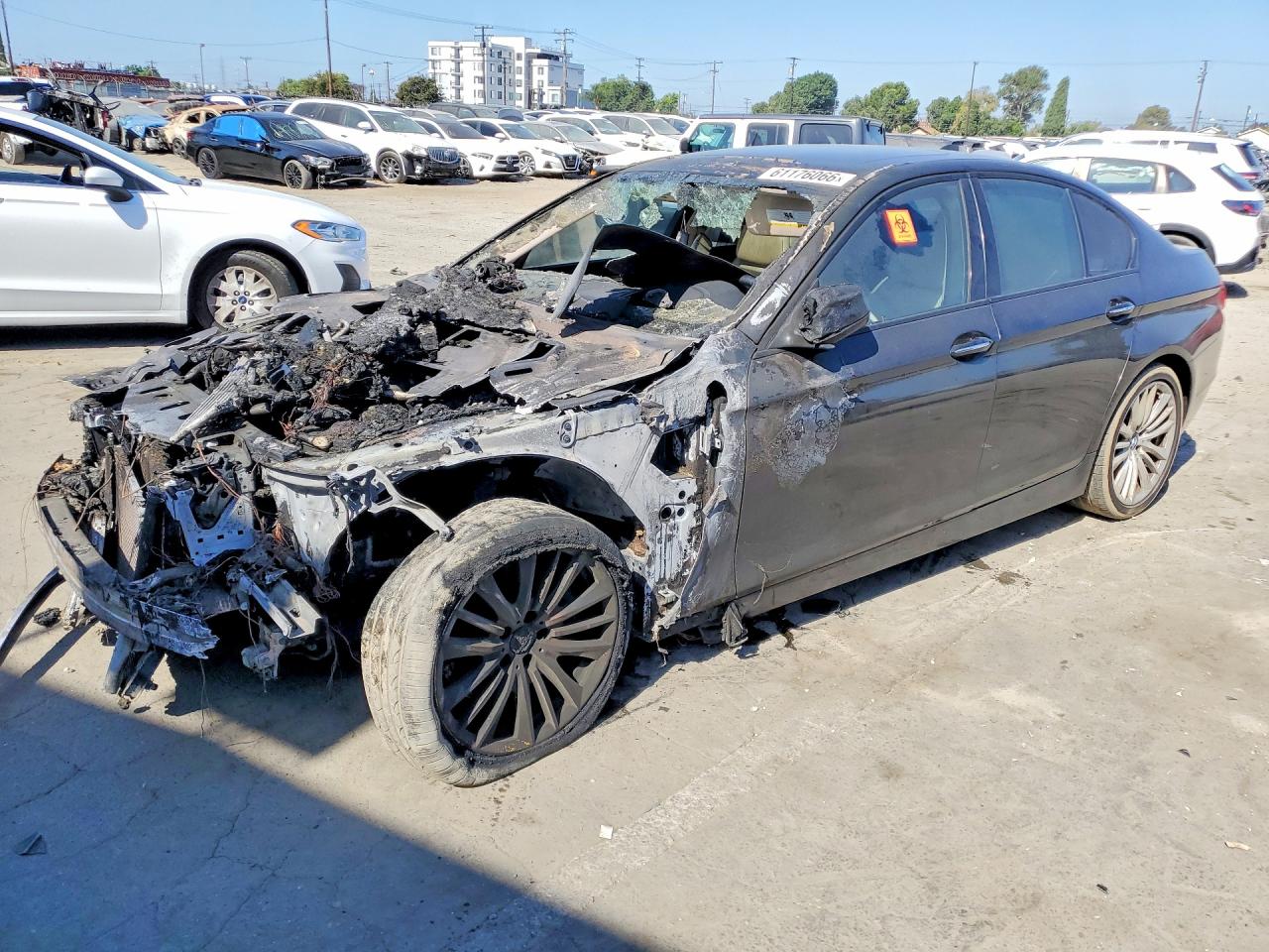 2011 BMW 5 SERIES