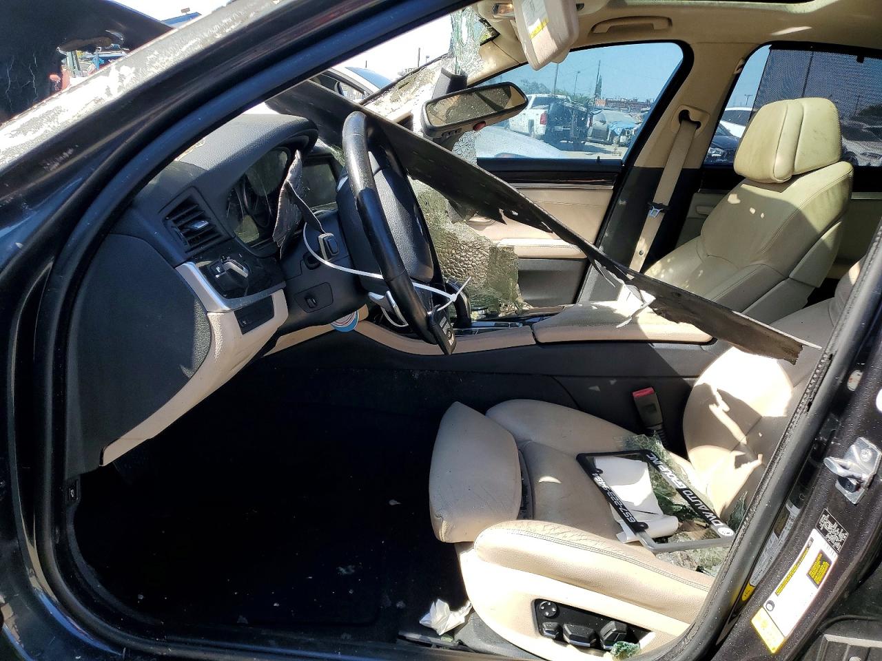 2011 BMW 5 SERIES