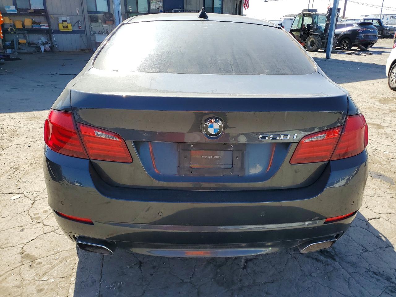 2011 BMW 5 SERIES