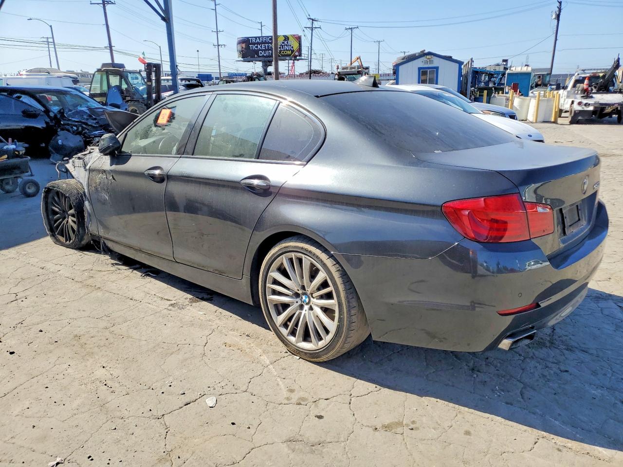 2011 BMW 5 SERIES