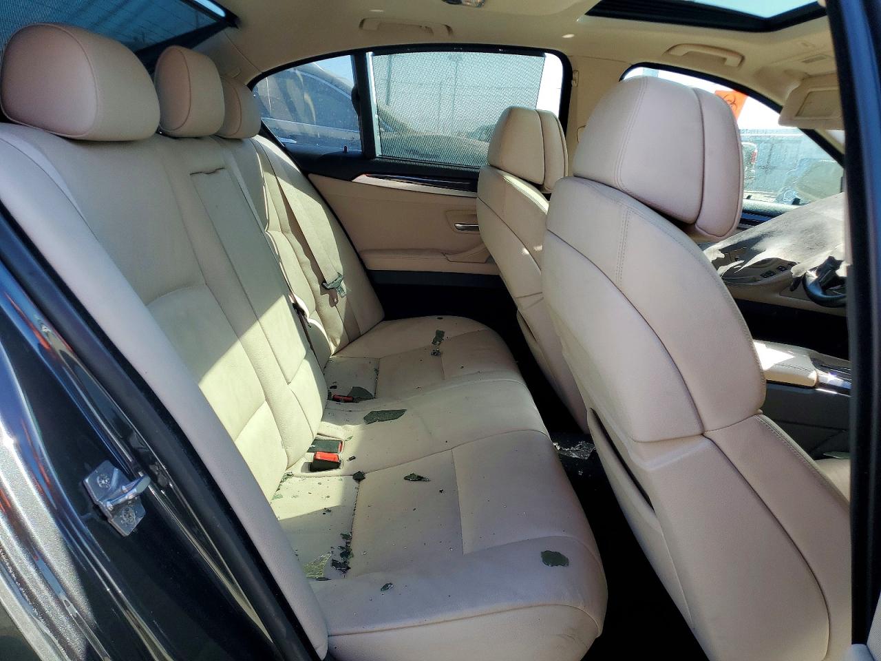 2011 BMW 5 SERIES