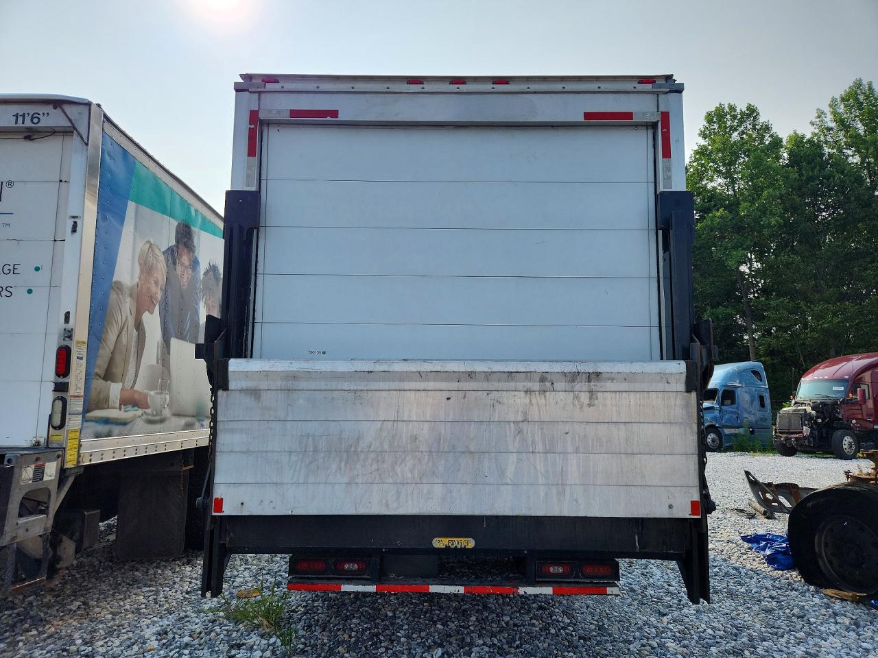 2018 ISUZU NPR