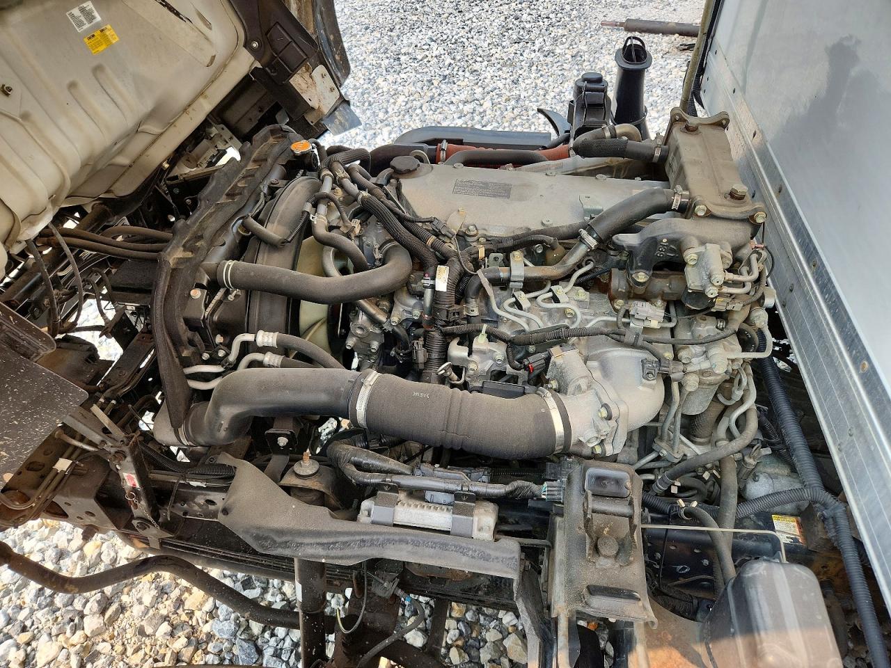 2018 ISUZU NPR