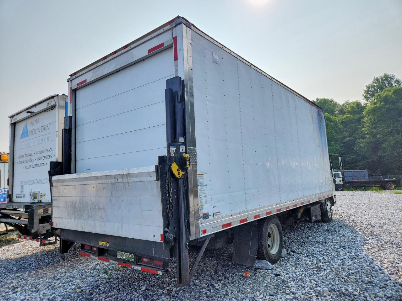 2018 ISUZU NPR