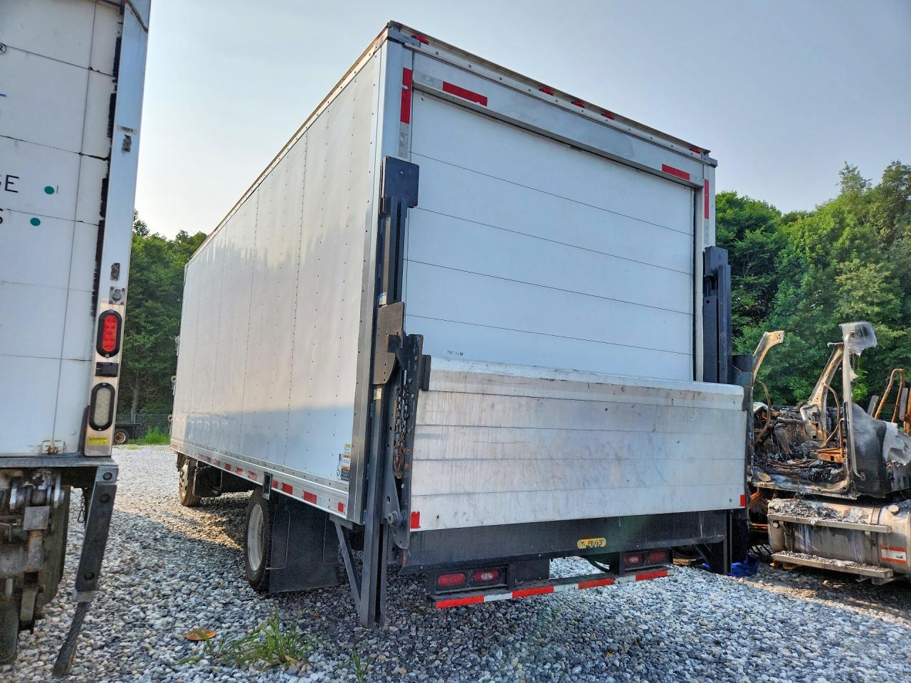 2018 ISUZU NPR