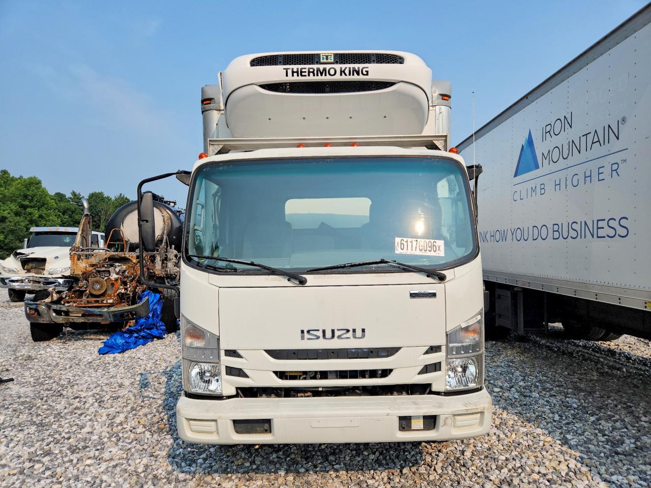 2018 ISUZU NPR