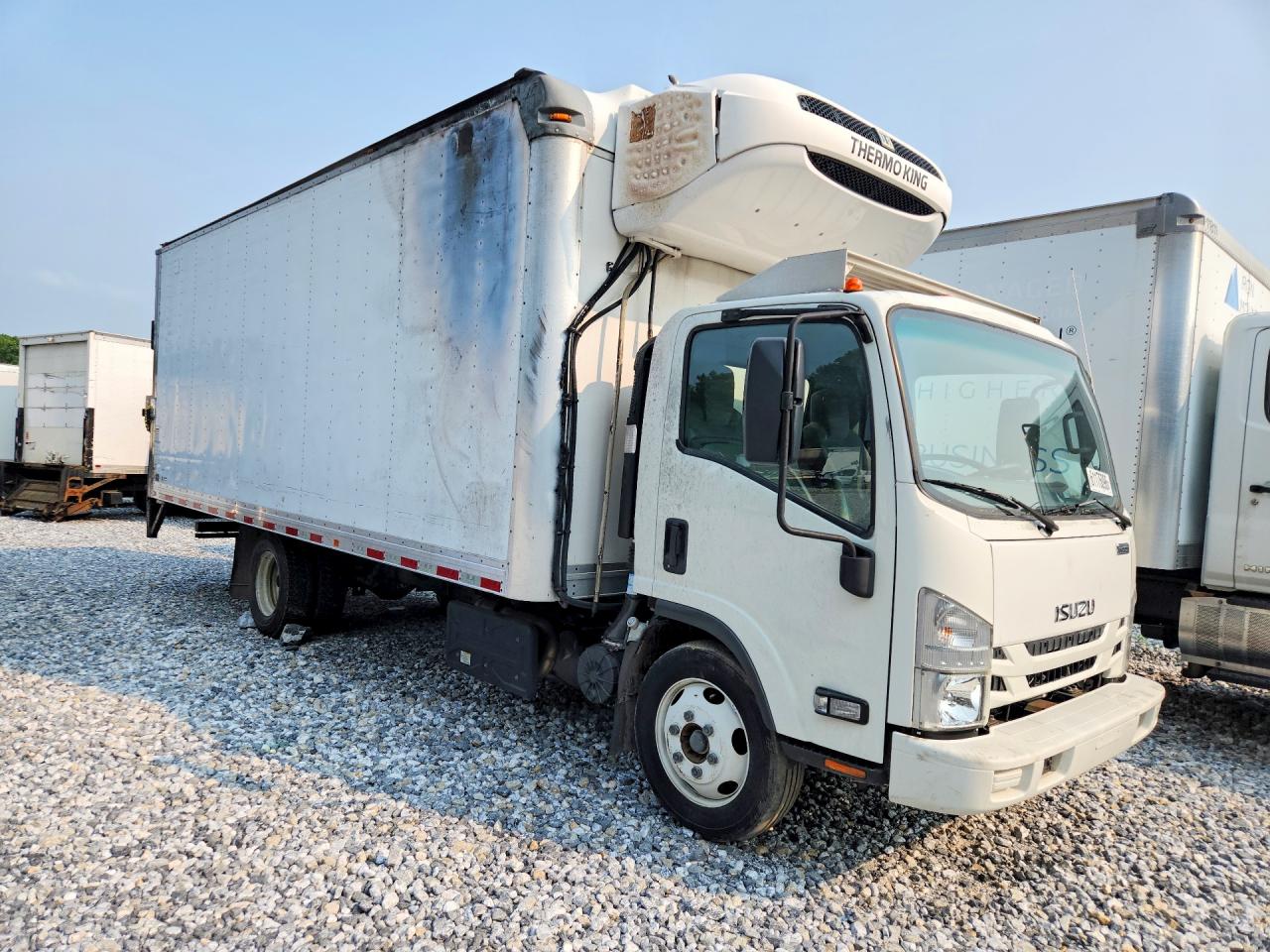 2018 ISUZU NPR