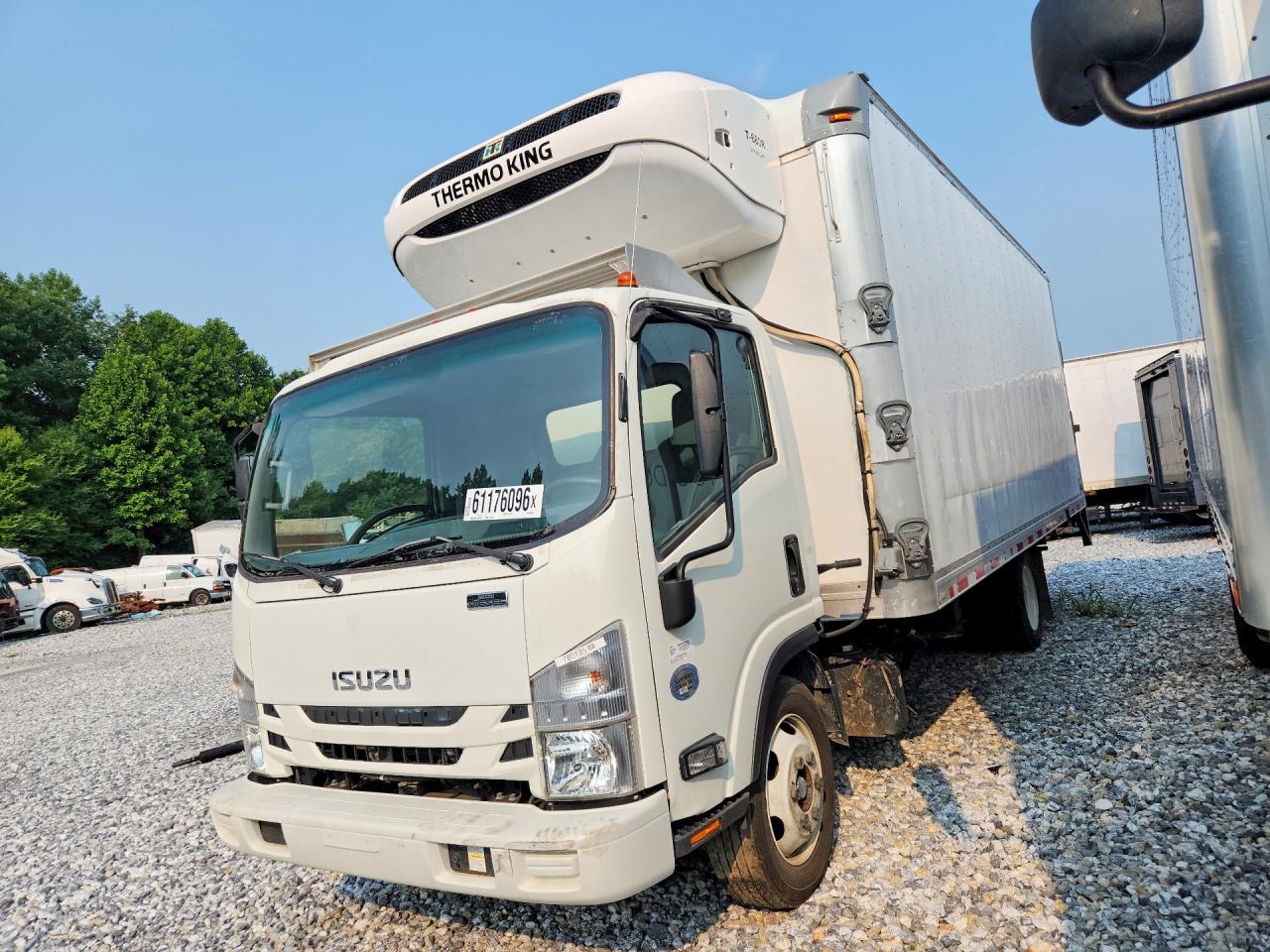 2018 ISUZU NPR