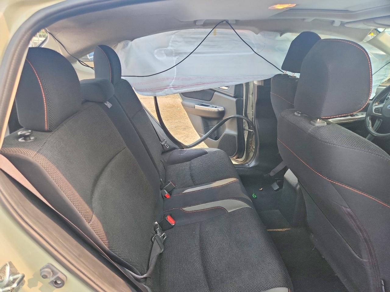 2016 SUBARU CROSSTREK