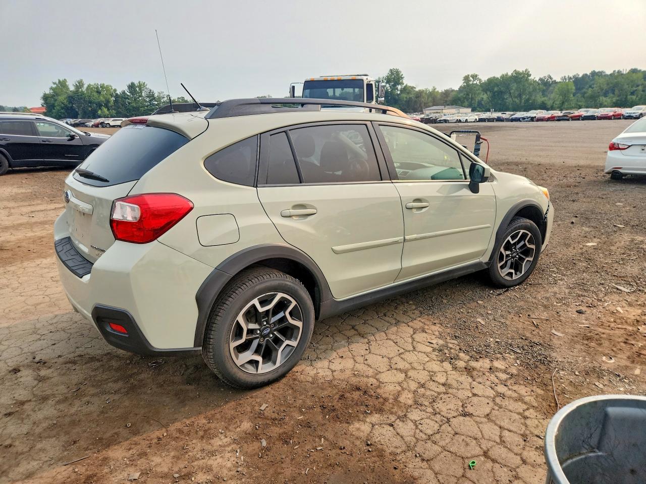 2016 SUBARU CROSSTREK